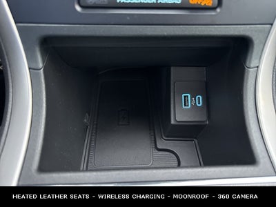 2022 Ford Edge SEL AWD