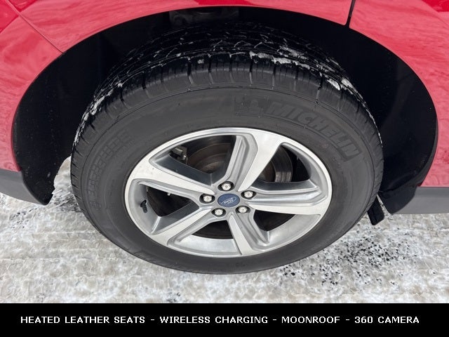 2022 Ford Edge SEL AWD