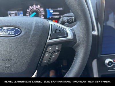 2024 Ford Edge SEL AWD