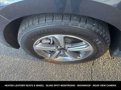 2024 Ford Edge SEL AWD