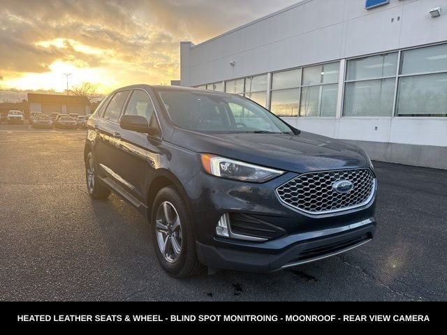 2024 Ford Edge SEL AWD