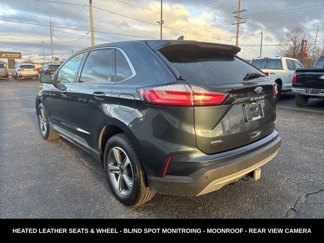 2024 Ford Edge SEL AWD