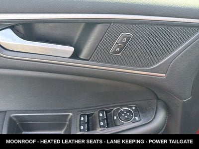 2024 Ford Edge SEL AWD