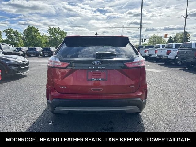 2024 Ford Edge SEL AWD