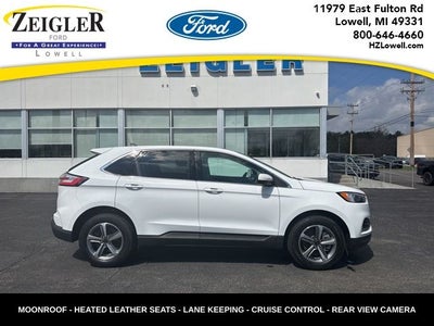 2024 Ford Edge SEL AWD