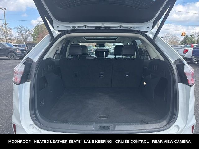 2024 Ford Edge SEL AWD