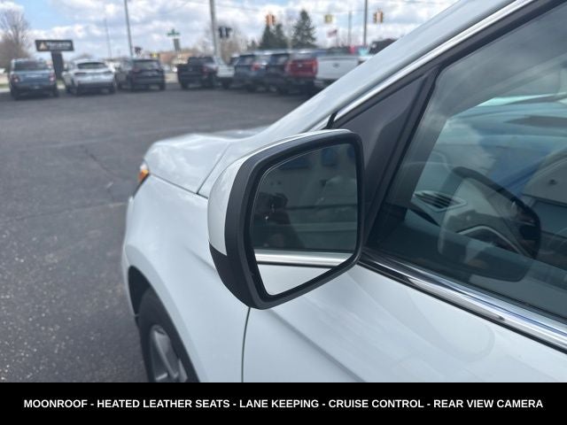 2024 Ford Edge SEL AWD