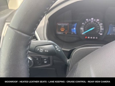 2024 Ford Edge SEL AWD