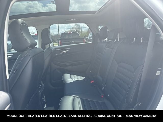 2024 Ford Edge SEL AWD