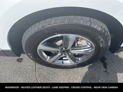 2024 Ford Edge SEL AWD