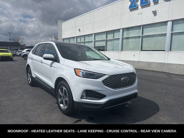 2024 Ford Edge SEL AWD