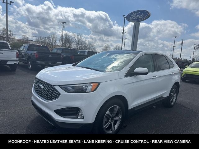 2024 Ford Edge SEL AWD