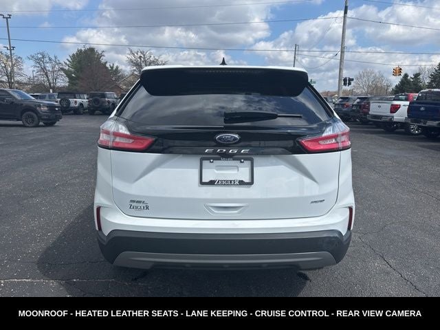 2024 Ford Edge SEL AWD