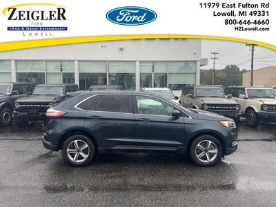 2024 Ford Edge SEL AWD