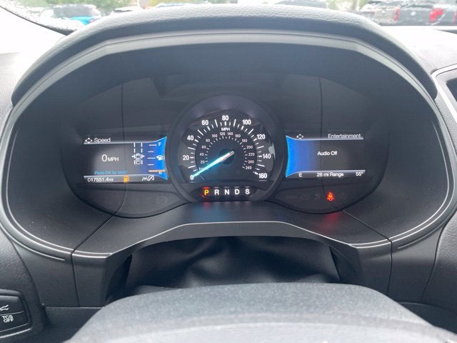 2024 Ford Edge SEL AWD