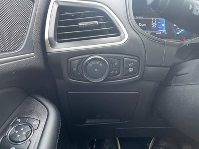 2024 Ford Edge SEL AWD