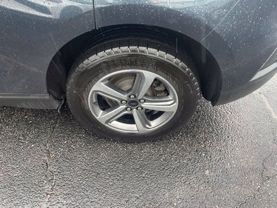 2024 Ford Edge SEL AWD