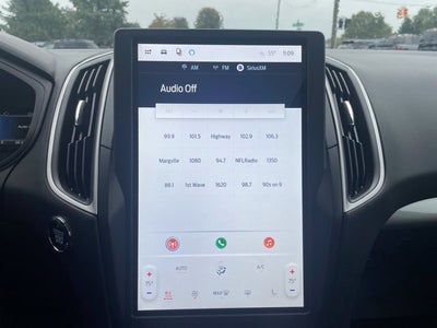 2024 Ford Edge SEL AWD