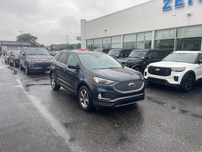 2024 Ford Edge SEL AWD