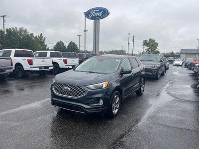 2024 Ford Edge SEL AWD