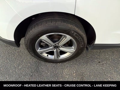 2024 Ford Edge SEL PANORAMIC ROOF