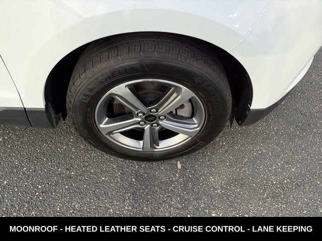 2024 Ford Edge SEL PANORAMIC ROOF