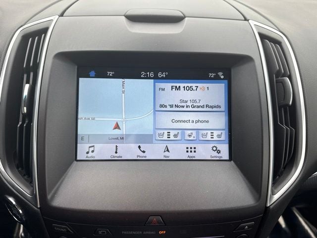 2017 Ford Edge Titanium AWD LOCAL TRADE