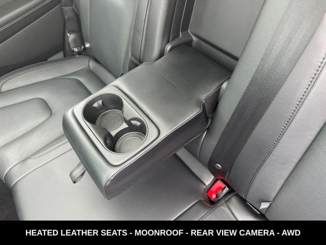 2017 Ford Edge Titanium AWD LOCAL TRADE