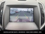 2017 Ford Edge Titanium AWD LOCAL TRADE