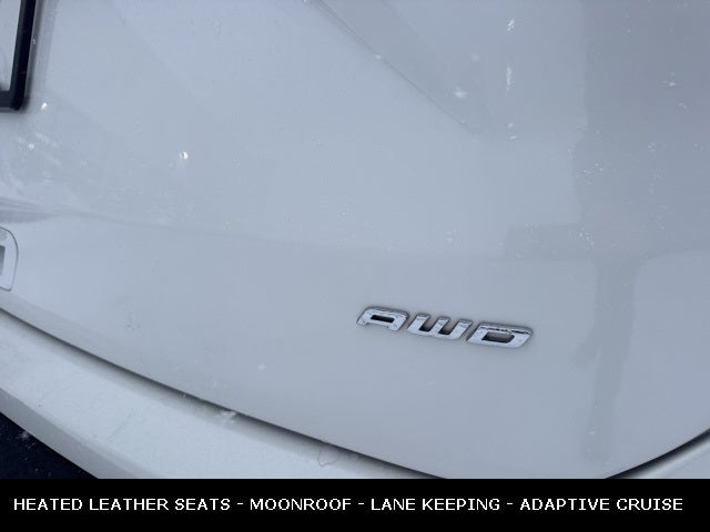 2022 Ford Edge Titanium AWD