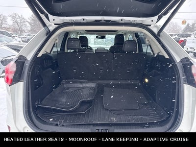 2022 Ford Edge Titanium AWD