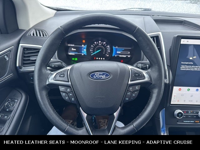 2022 Ford Edge Titanium AWD