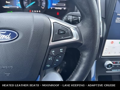 2022 Ford Edge Titanium AWD