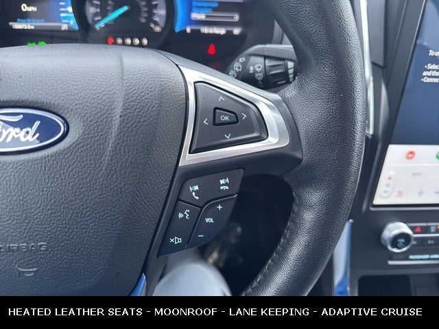 2022 Ford Edge Titanium AWD