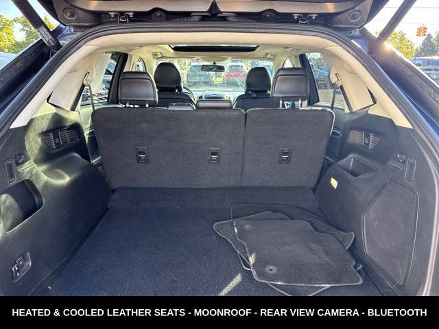 2018 Ford Edge Titanium LOCAL TRADE