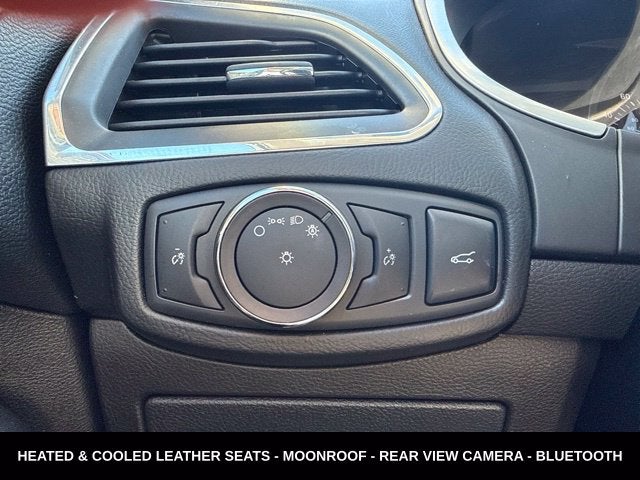 2018 Ford Edge Titanium LOCAL TRADE