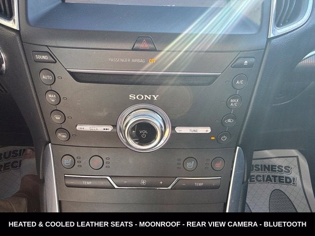 2018 Ford Edge Titanium LOCAL TRADE