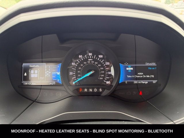 2024 Ford Edge Titanium HEATED STEERING