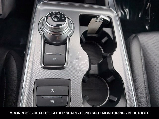 2024 Ford Edge Titanium HEATED STEERING