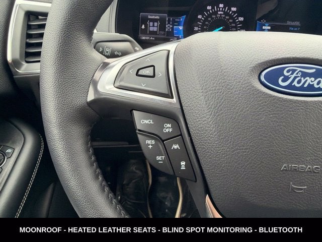 2024 Ford Edge Titanium HEATED STEERING