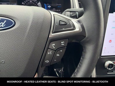 2024 Ford Edge Titanium HEATED STEERING