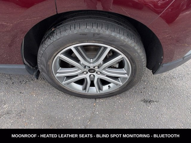 2024 Ford Edge Titanium HEATED STEERING