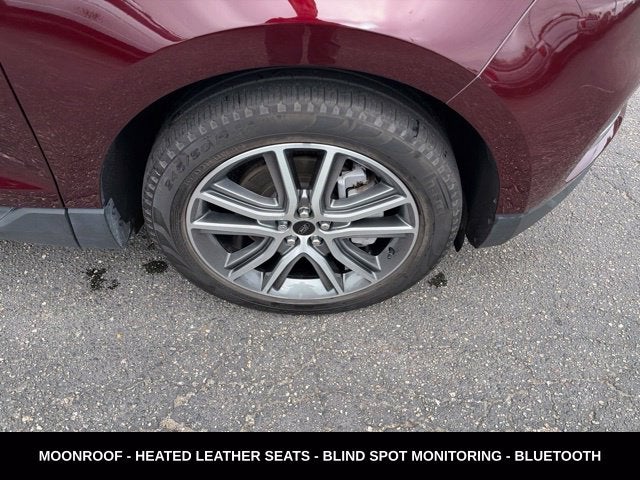 2024 Ford Edge Titanium HEATED STEERING