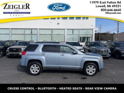2015 GMC Terrain SLE-2 LOCAL TRADE