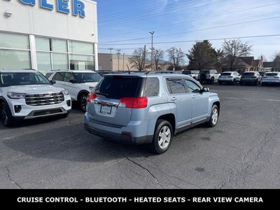 2015 GMC Terrain SLE-2 LOCAL TRADE