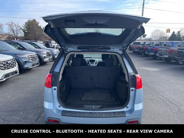 2015 GMC Terrain SLE-2 LOCAL TRADE