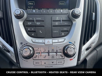 2015 GMC Terrain SLE-2 LOCAL TRADE