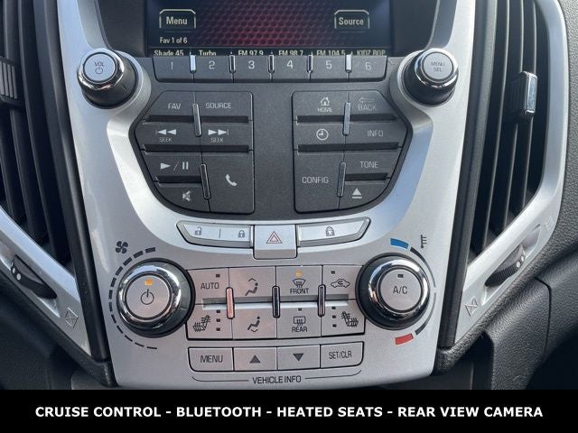 2015 GMC Terrain SLE-2 LOCAL TRADE