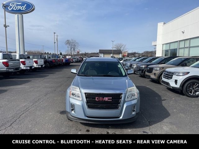 2015 GMC Terrain SLE-2 LOCAL TRADE