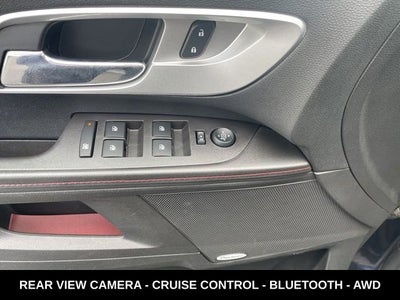2015 Chevrolet Equinox LT AWD